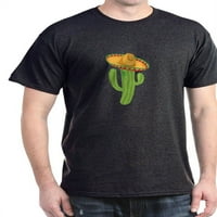 Cafepress - Sombrero Cactus majica - pamučna majica