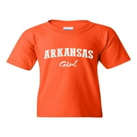 Arti - majice za velike djevojke i vrhovi tenka, do velike djevojke - Arkansas Girl