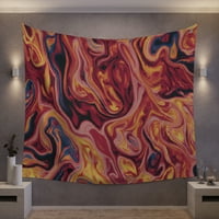 Lava uspavanka - tapiserija