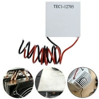TEC1- Heatsink termoelektrični hladnjak hlađenja peltier ploča modul