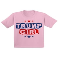 Awkward Styles Trump Girl Majica Predsjednik Dječja majica Donald Trump Fan