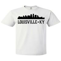 Majica sa majicama sa Skyline Gentucky Louisville Kentucky