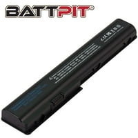 Bordpit: Zamjena baterije za laptop za HP Paviljon DV7-1113EO 464058- 464059- 481194- GA Dyna-Cha-Loc