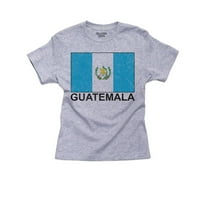 Zastava Gvatemale - Specijalna vintage izdanje Dječačka majica za mlade