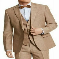 Bar III MENS Slim-Fit jakna za preplanulicu za preplanulicu, odaberite SZ Naslov u boji: 38L preplanuli pinstripe