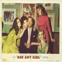 Pitajte bilo koju djevojku - filmski poster