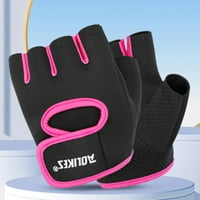 Rukavice za fitness pola prsta meke biciklističke rukavice Sportski dodaci