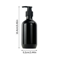 Prazne boce za prazne šampone, 300 500ml boce sa sapunom za tekuće sapun šampon za tuš gel plastični