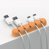 Etereatuaty kabel za kabel rupa za upravljanje kablom za upravljanje kablom organizator kablova za radnu
