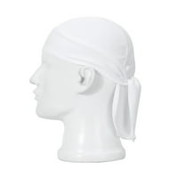 Kapa za znoj za bicikle Beanie Cap Biciklistički maramica Traka za glavu Brzo sušenje gusarskih šešira