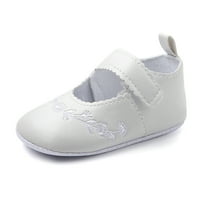 DMQupv 10C cipele za dječake Princess Toddler Soft Cipele Girls Baby Walkers Baby Cipele Boys 6-mjesečne