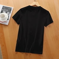 Matematički masterMind Nazad na školske poklone stilski žensku grafičku majicu - hladni otisci na mekom i udobnom materijalu