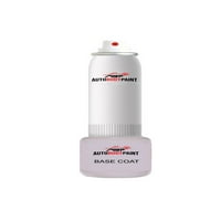 Dodirnite Basecoat Spray Book kompatibilan sa srednjim tamnim sabitnim sabilnim izgradom Buick-om