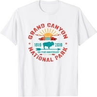 Majica Grand Canyon Nacionalni park Arizona The Centennial Godine