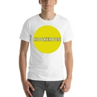 2xl žuta tačka kukasto kratka rukava majica s nedefiniranim poklonima