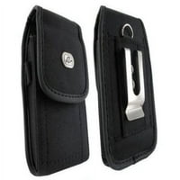Crna Čvrsta platna poklopac poklopca za zaštitu torbica za torbu za google pixel xl - HTC vijak, u -