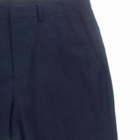Ryan Seacrest Muške čvrste haljine pantalone, plava, 36W 30L