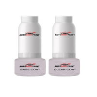 Dodirnite Basecoat Plus Clearcoat Spray komplet za lakiranje kompatibilan sa spektar sivim metalnim
