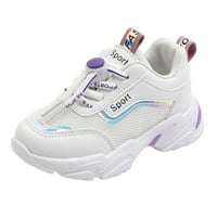 Prozračne djevojačke dječačke cipele za bebe tenisice Soft Mesh Dečice za bebe cipele