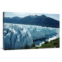 u. Perito Moreno Glacier & Lake Argentina, Los Glaciares NP, Argentina Art Print - Tui de Roy