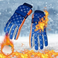 Zimske rukavice za 5- godina Dječji dječaci Dječji sniježni vjetrootporni rukavi na otvorenom sportsko
