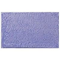 BEPPTER vrata Purple kupaonica tepih apsorpciona kupaonica met meka i udobna krznena izdržljiva zadebljana