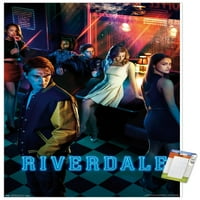 Riverdale - Ključni umjetnički zidni poster, 22.375 34