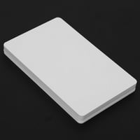 NFC beskontaktna smarna bijela kartica s IC-om 13.56MHz RFID čitljiva pristupna pristupna kartica