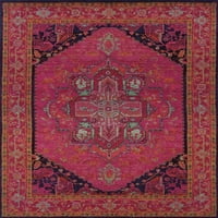 Područje sfin kaleidoskopa 1332s ružičasti operna antikvuk