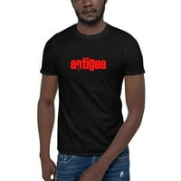 Antigua i Deps Cali Style Stil Short pamučna majica majica po nedefiniranim poklonima