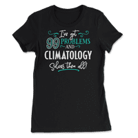 Smiješna klimatologija košulja - Imam problema