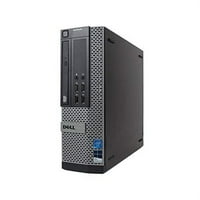 Dell Optiple Desktop računar - Intel Core i 3.5GHz, 16GB DDR3, novi 1TB SSD, Windows Pro 64-bitni, WiFi,