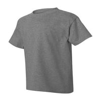 Autentična majica bez označavanja djeteta, 5450, XL, Oxford Grey