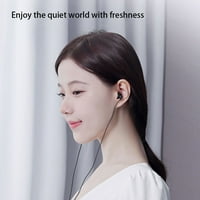Thintont Anti-buke Spavaći gumb za upravljanje kontrolnim slušalicama u ušima Uređaj za uklanjanje slušalica