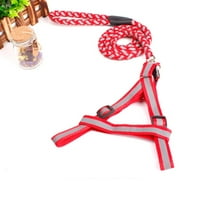 Pas kabel za povodce za ogrlice za šetnju sigurnosnim pojasom užad u konopci Podesivi bijeg otporna