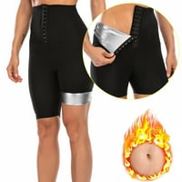 Yoga hlače gamaše za žene Struk znojne trbuhe Ženske joge trčanje fitness hlače