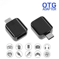 Brzi adaptivni punjač za adapter 15W za onePlus - uključuje tip C USB-C 10FT dugi kabl i OTG adapter