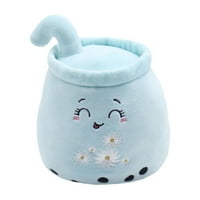 Crtani mlečni čaj čaj čaj lutka Slatka ukras za ukrašavanje poklona za djecu Djevojke dječake odrasli