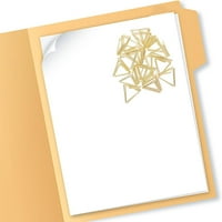Slika Easel stalci Mini mjesto Držači tablice Držači brojeva Triangle Fotografije Slika Držači vjenčanih