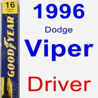 Dodge Viper Wiper Wiper Blade - Premium