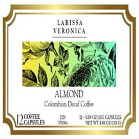 Larissa Veronica Almond Kolumbijska kafa