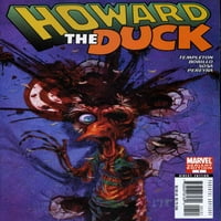 Howard patka 1A VF; Marvel strip knjiga
