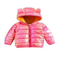 MA & Baby Winter Cloats za djecu za djecu Dječji dječji jaknu lagane jakne od jakne