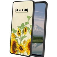 Pokopies-telefon - Telefonska futrola za Samsung Galaxy S10 + Plus za žene Muška Pokloni, Mekani silikonski