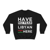 Nemaju straha da je libijski ovdje ponosan Pride Libya