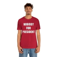 Niko za predsjedničku košulju
