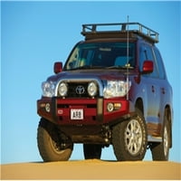 - Sahara Bar prednji branik Odgovara: 2008-2011,2013 - Toyota Land Cruiser