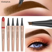 Yifudd Off Line vodootporna i bezbrižna kozmetika eyeliner kozmetike-vodene duge trajne oka šminke