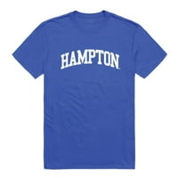 Hampton University Pirati Collegiate Majica Tee