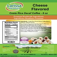 Larissa Veronica Sir aromatizirana Costa Rica Decaf kafa